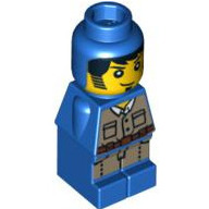 Lego Ramses Return Adventurer Blue, modrá (4615400)